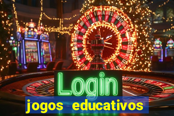 jogos educativos para ensino medio